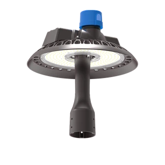 LGL01 Solas Gairdín Barr an Phoist faoi stiúir