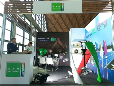 Shenzhen ENM Leictreonach Chun Réitigh Fuinnimh In-athnuaite Nuálaíocha a Tha...